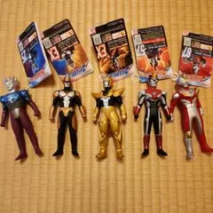 2026年最新】ウルトラマン ソフビ まとめ売りの人気アイテム - メルカリ