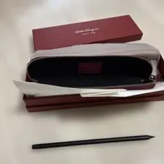 2026年最新】フェラガモペンケースの人気アイテム - メルカリ