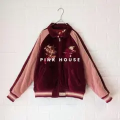 2026年最新】PINK HOUSE スカジャンの人気アイテム - メルカリ