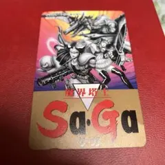 2026年最新】魔界塔士Sa・Gaの人気アイテム - メルカリ