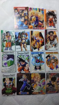 2026年最新】ドラゴンボールカードグミの人気アイテム - メルカリ