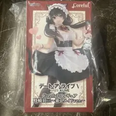 2026年最新】Coreful フィギュア 時崎狂三 猫耳メイドver.の人気