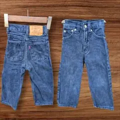 2026年最新】キッズ リーバイス 501の人気アイテム - メルカリ