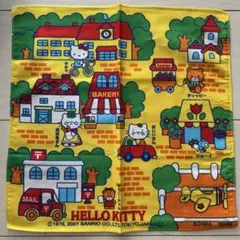 2026年最新】レトロハローキティハンカチの人気アイテム - メルカリ