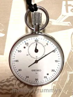 2026年最新】手巻き ストップウォッチの人気アイテム - メルカリ