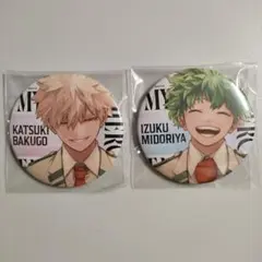 2026年最新】ジャンプGIGA 爆豪 缶バッジの人気アイテム - メルカリ