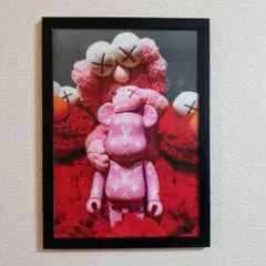 2026年最新】kaws ポスターの人気アイテム - メルカリ