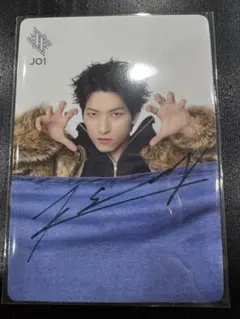 2026年最新】jo1 サイン入りの人気アイテム - メルカリ