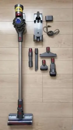 2026年最新】dyson ダイソン v6 fluffy originの人気アイテム - メルカリ