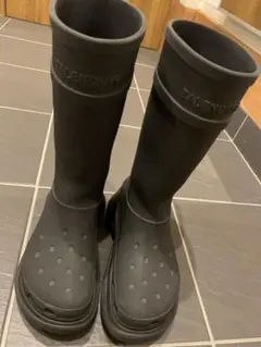 2026年最新】balenciaga crocs bootsの人気アイテム - メルカリ