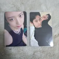 2026年最新】チャニョル トレカの人気アイテム - メルカリ