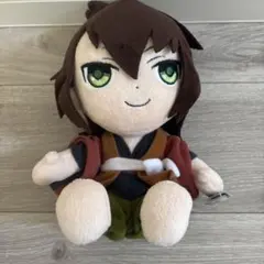 2026年最新】薄桜鬼 沖田総司 ぬいぐるみの人気アイテム - メルカリ