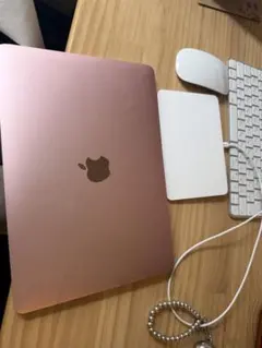 2026年最新】MacBook ローズゴールドの人気アイテム - メルカリ