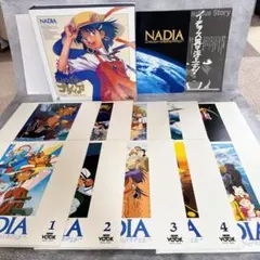 2026年最新】ふしぎの海のナディア LDの人気アイテム - メルカリ