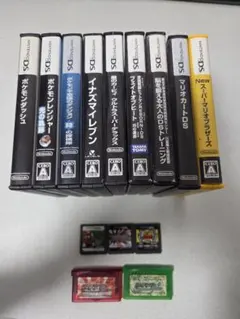 2026年最新】ニンテンドーdsソフトまとめ売りの人気アイテム - メルカリ
