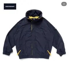 2026年最新】DESCENDANT ナイロンジャケットの人気アイテム - メルカリ
