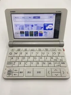 2026年最新】casio 電子辞書 xd-sr9800の人気アイテム - メルカリ