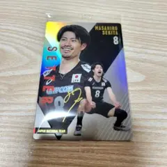 2026年最新】関田誠大 カードの人気アイテム - メルカリ