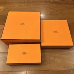 2026年最新】エルメス 空き箱の人気アイテム - メルカリ