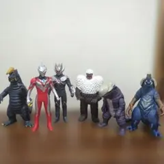 2026年最新】ウルトラマン ソフビ まとめ売りの人気アイテム - メルカリ