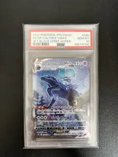 2026年最新】こくばバドレックスvmax psa10の人気アイテム - メルカリ