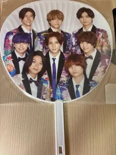 2026年最新】hEY!sAY!JUMP 集合うちわの人気アイテム - メルカリ