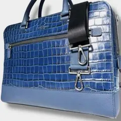 2026年最新】MICHAEL KORS カラー：ネイビー系 ビジネスバッグの人気