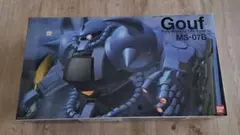 2026年最新】HY2M 1/60 MS-07B グフ の人気アイテム - メルカリ