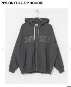 2026年最新】SEE SEE ナイロンジャケットの人気アイテム - メルカリ