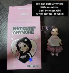 ILLIT NOTCUTE ANYMORE weverse 来日記念 5枚セット - メルカリ