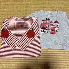 2026年最新】ファミリア男の子90の人気アイテム - メルカリ