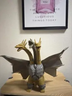 2026年最新】ソフビ メカキングギドラの人気アイテム - メルカリ