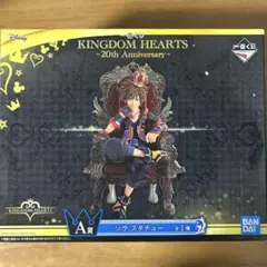 2026年最新】キングダムハーツ20th 一番くじの人気アイテム - メルカリ