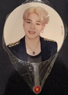 2026年最新】bts love yourselfうちわの人気アイテム - メルカリ