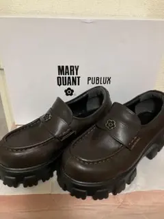 2026年最新】MARY QUANT ローファー・革靴の人気アイテム - メルカリ