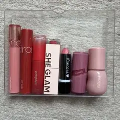 2026年最新】リップまとめ売りの人気アイテム - メルカリ