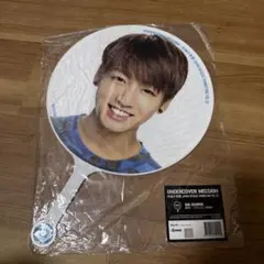 2026年最新】bts アンカバ うちわの人気アイテム - メルカリ