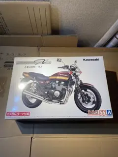 XJ400 プラモデル 族車仕様 - メルカリ