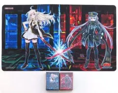 2026年最新】遊戯王 閃刀姫 プレイマットの人気アイテム - メルカリ