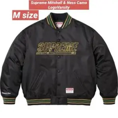 2026年最新】Supreme Mitchell & ness varsityの人気アイテム - メルカリ