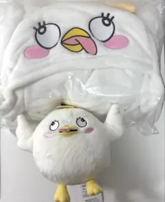 2026年最新】ブルーアーカイブ フード付きブランケット(ペロロ)の人気