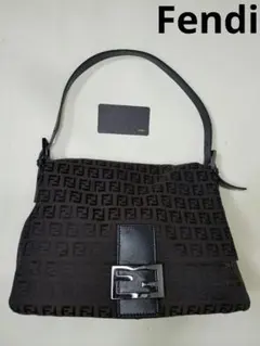 2026年最新】fendi マンマバケット レザーの人気アイテム - メルカリ