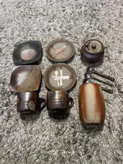 2026年最新】備前焼 カップ&ソーサーの人気アイテム - メルカリ