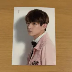 2026年最新】bts トレカ テテ wakeupの人気アイテム - メルカリ