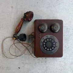 2026年最新】レトロ 壁掛け電話機の人気アイテム - メルカリ