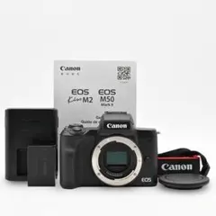 2026年最新】キャノン eos kiss m2の人気アイテム - メルカリ