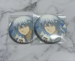 2026年最新】坂田銀時 缶バッジ 白夜叉の人気アイテム - メルカリ