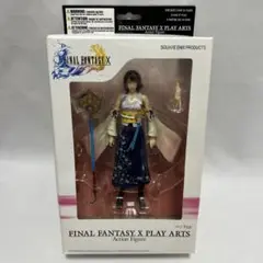 2026年最新】ファイナルファンタジーX PLAY ARTS改 〈ユウナ〉の人気