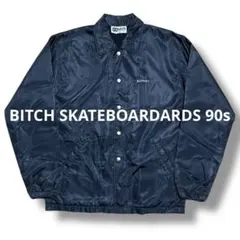 2026年最新】bitch skate コーチジャケットの人気アイテム - メルカリ