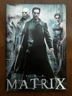 2026年最新】映画 パンフレット マトリックスの人気アイテム - メルカリ